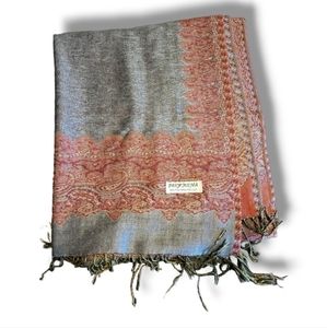 Pashmina shawl/wrap